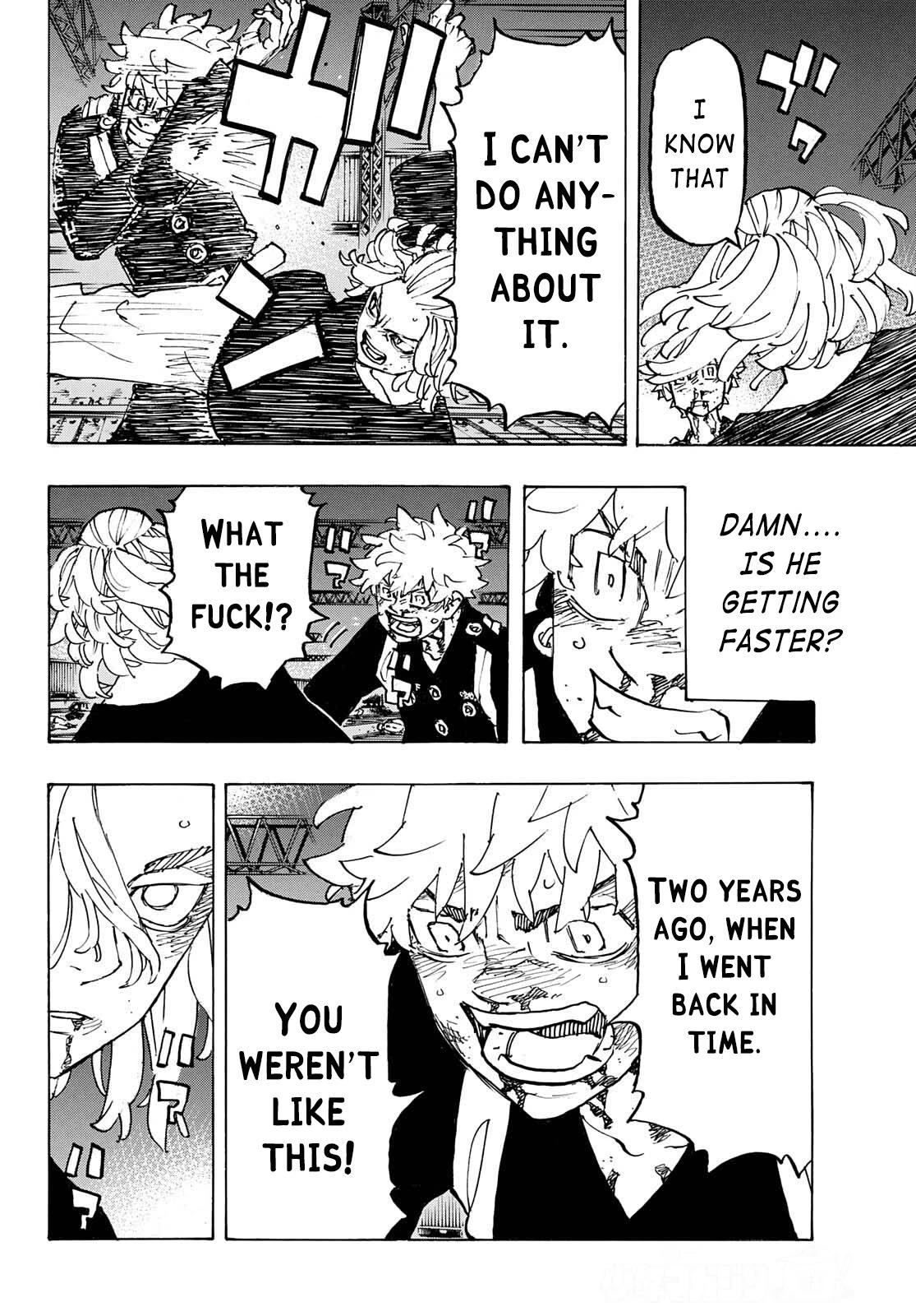Read Tokyo Revengers Manga Online