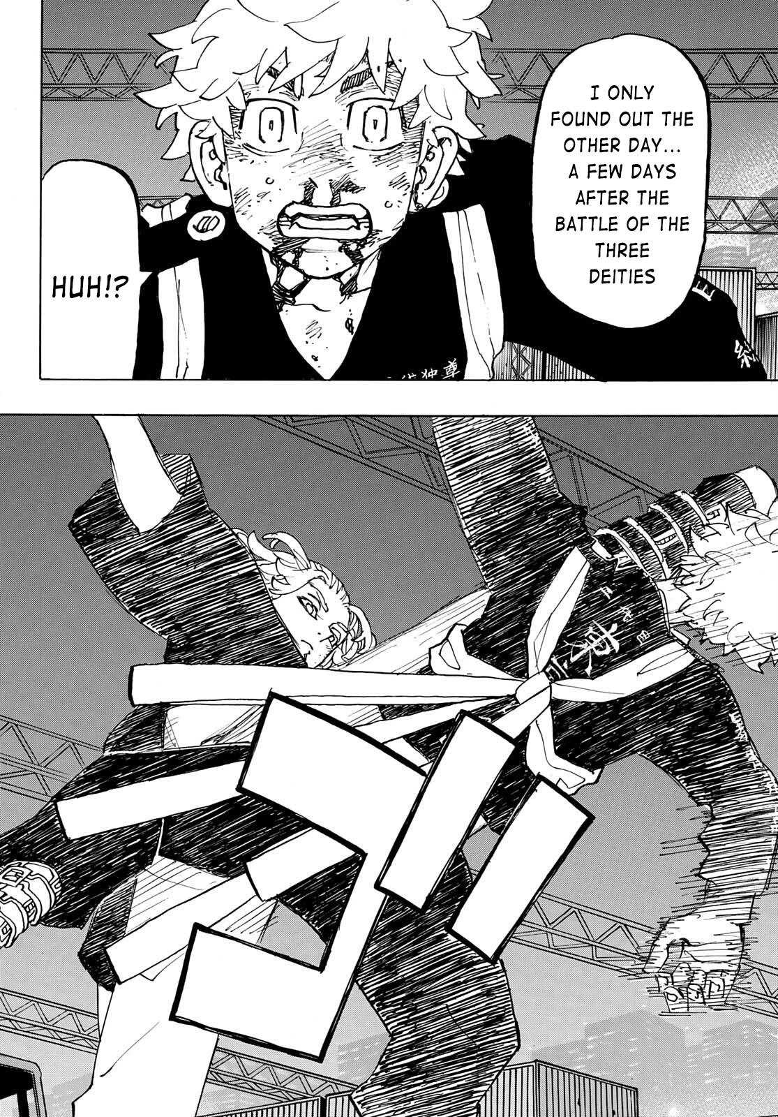 Read Tokyo Revengers Manga Online