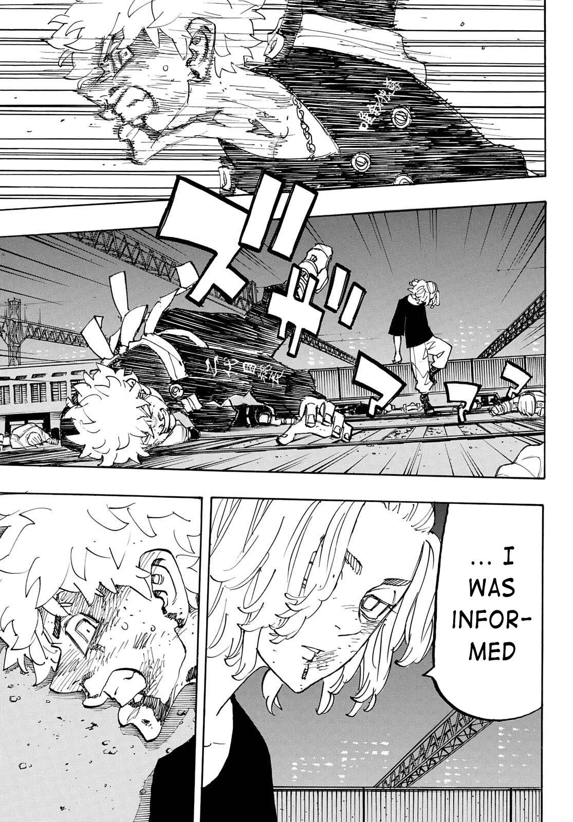 Read Tokyo Revengers Manga Online