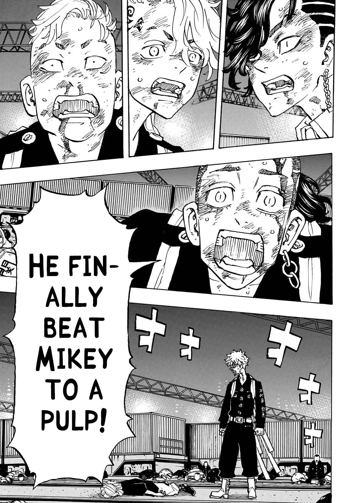 Read Tokyo Revengers Manga Online