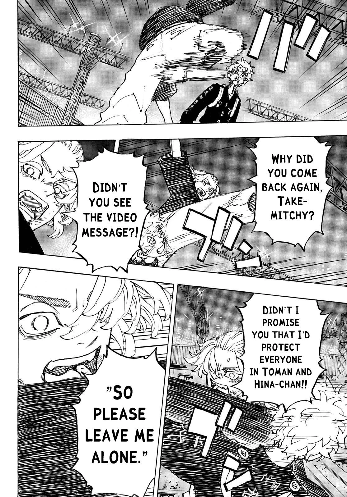 Read Tokyo Revengers Manga Online