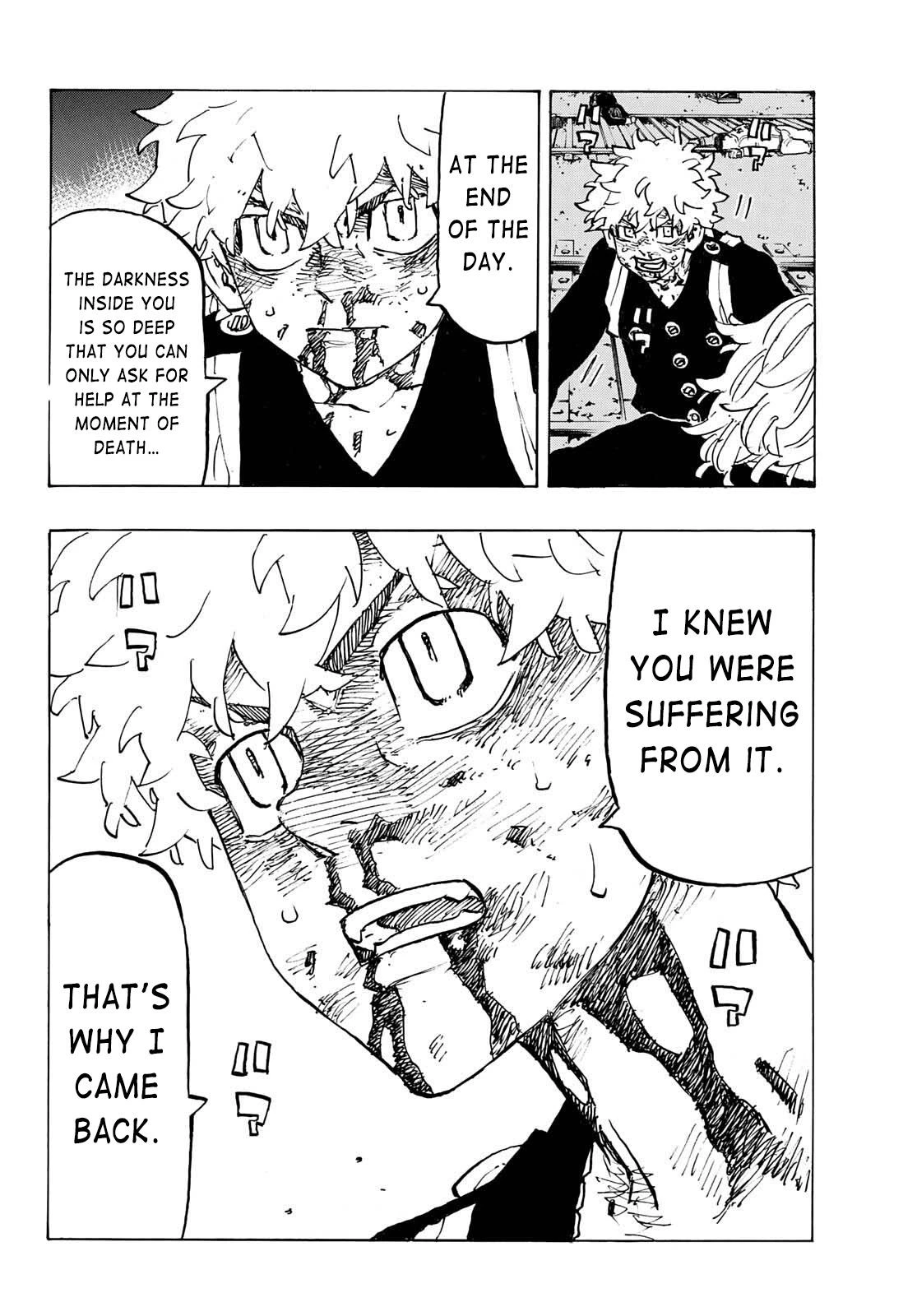 Read Tokyo Revengers Manga Online