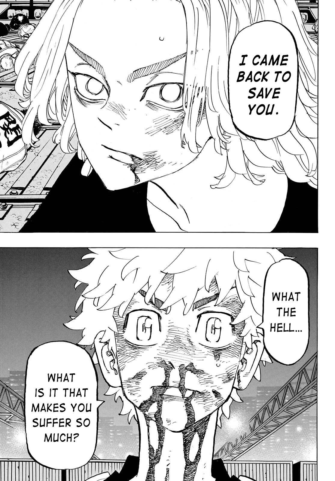 Read Tokyo Revengers Manga Online