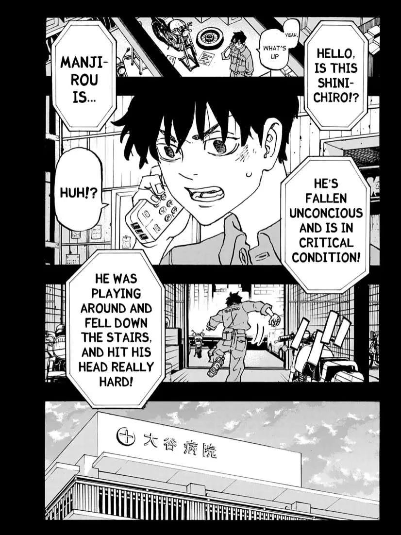 Read Tokyo Revengers Manga Online
