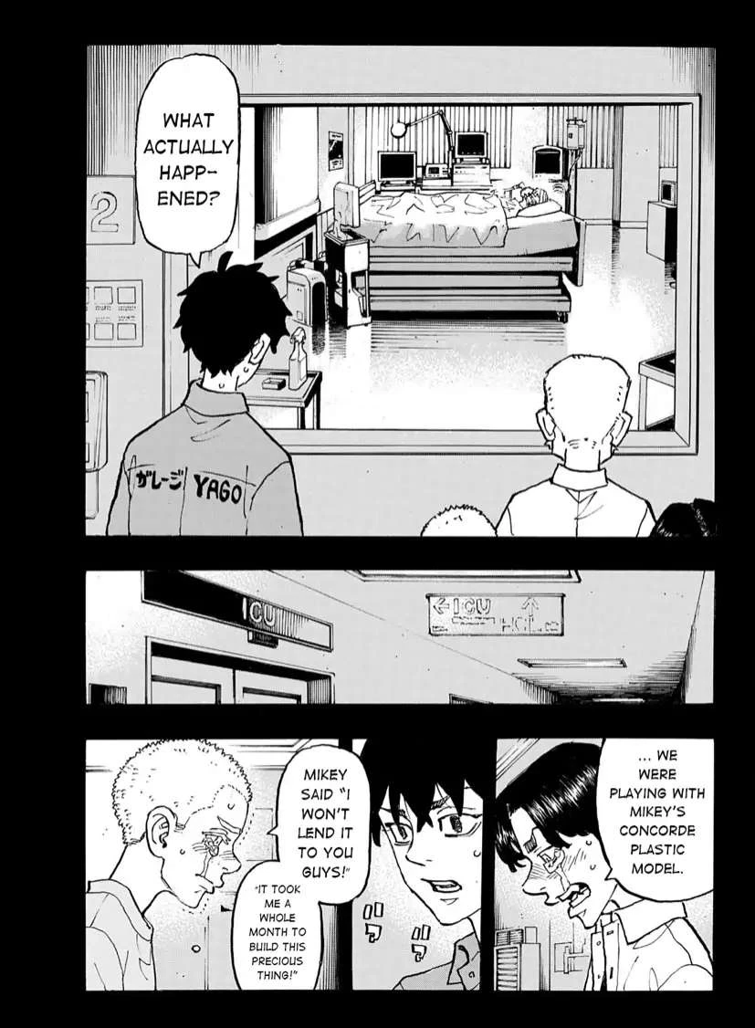 Read Tokyo Revengers Manga Online
