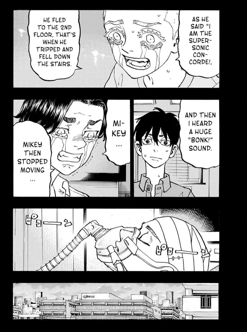 Read Tokyo Revengers Manga Online