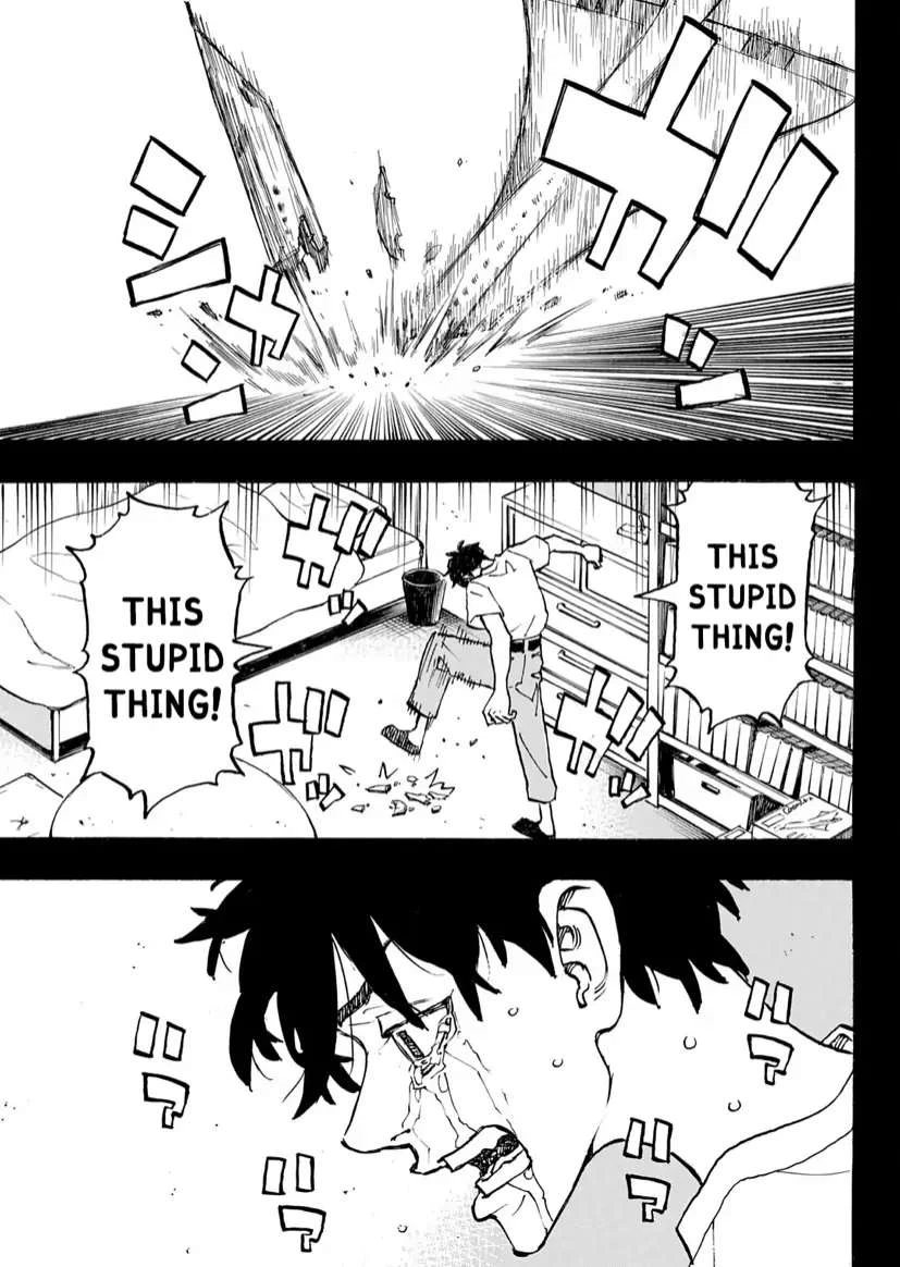 Read Tokyo Revengers Manga Online