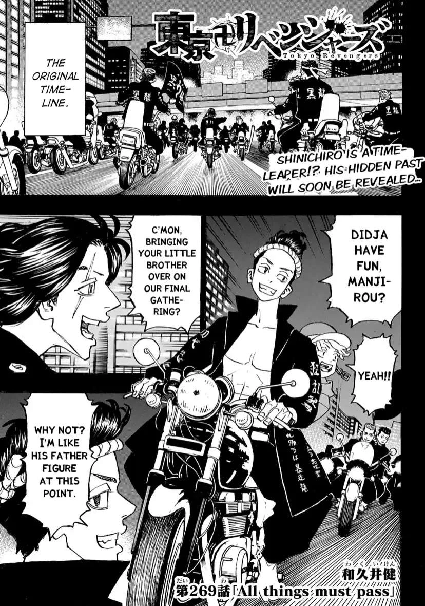 Read Tokyo Revengers Manga Online