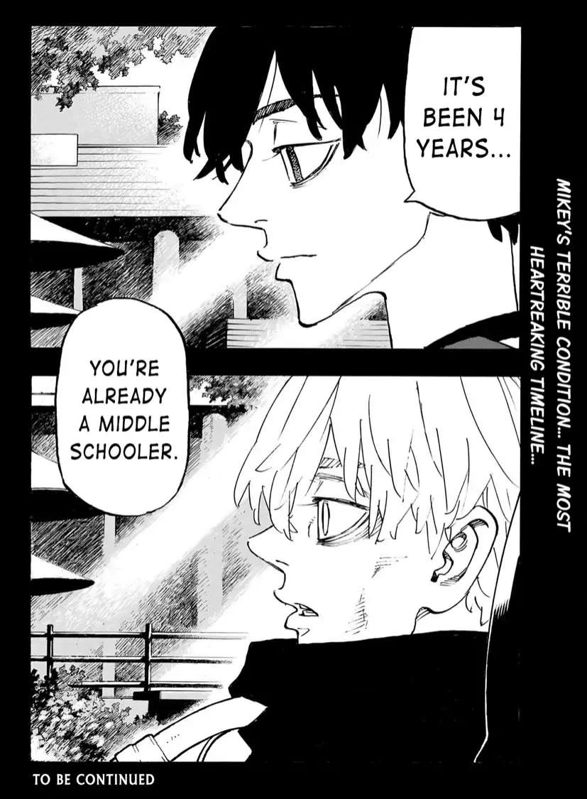 Read Tokyo Revengers Manga Online