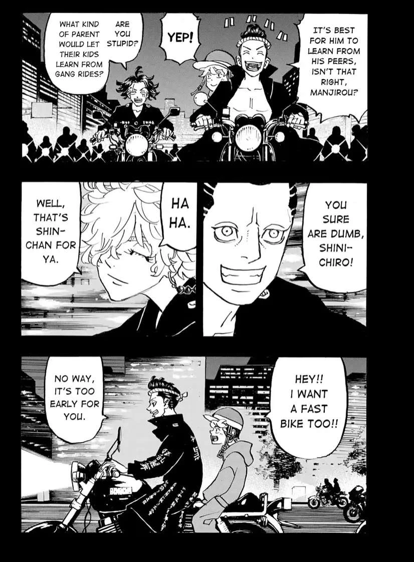 Read Tokyo Revengers Manga Online