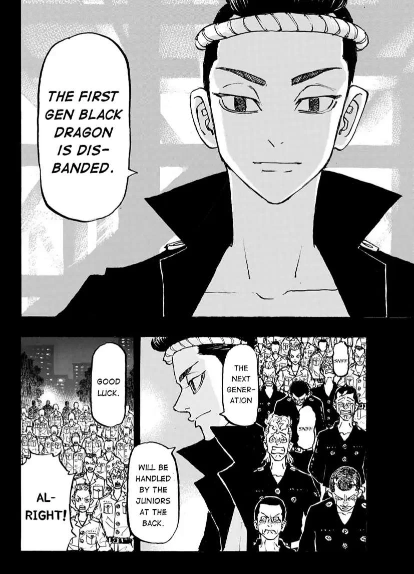 Read Tokyo Revengers Manga Online