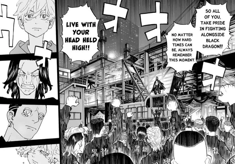 Read Tokyo Revengers Manga Online