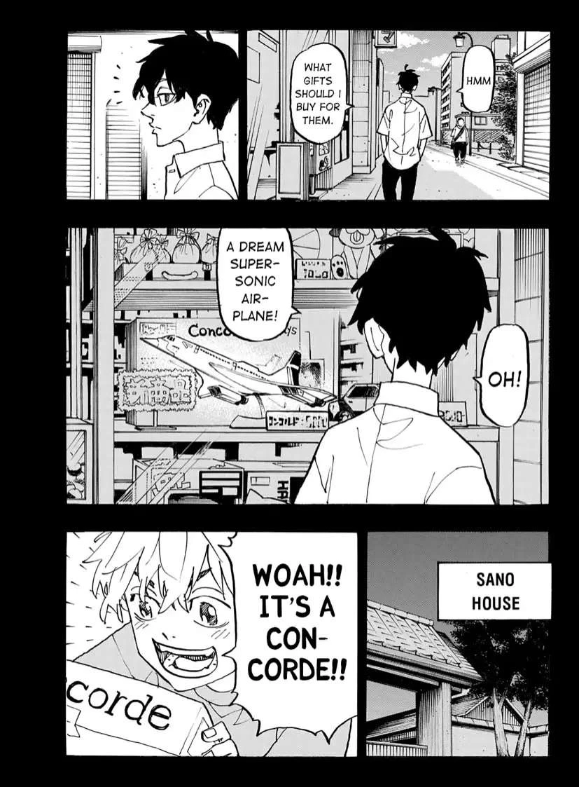 Read Tokyo Revengers Manga Online