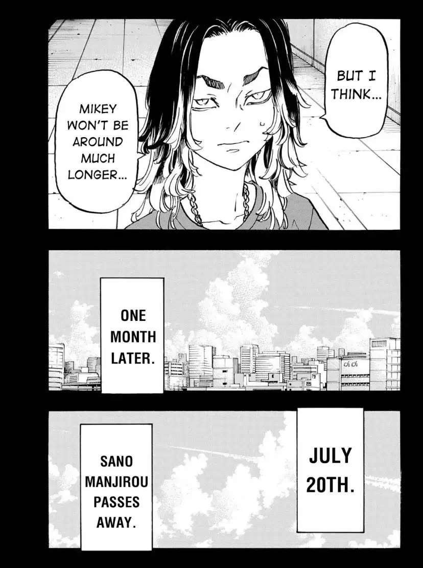 Read Tokyo Revengers Manga Online