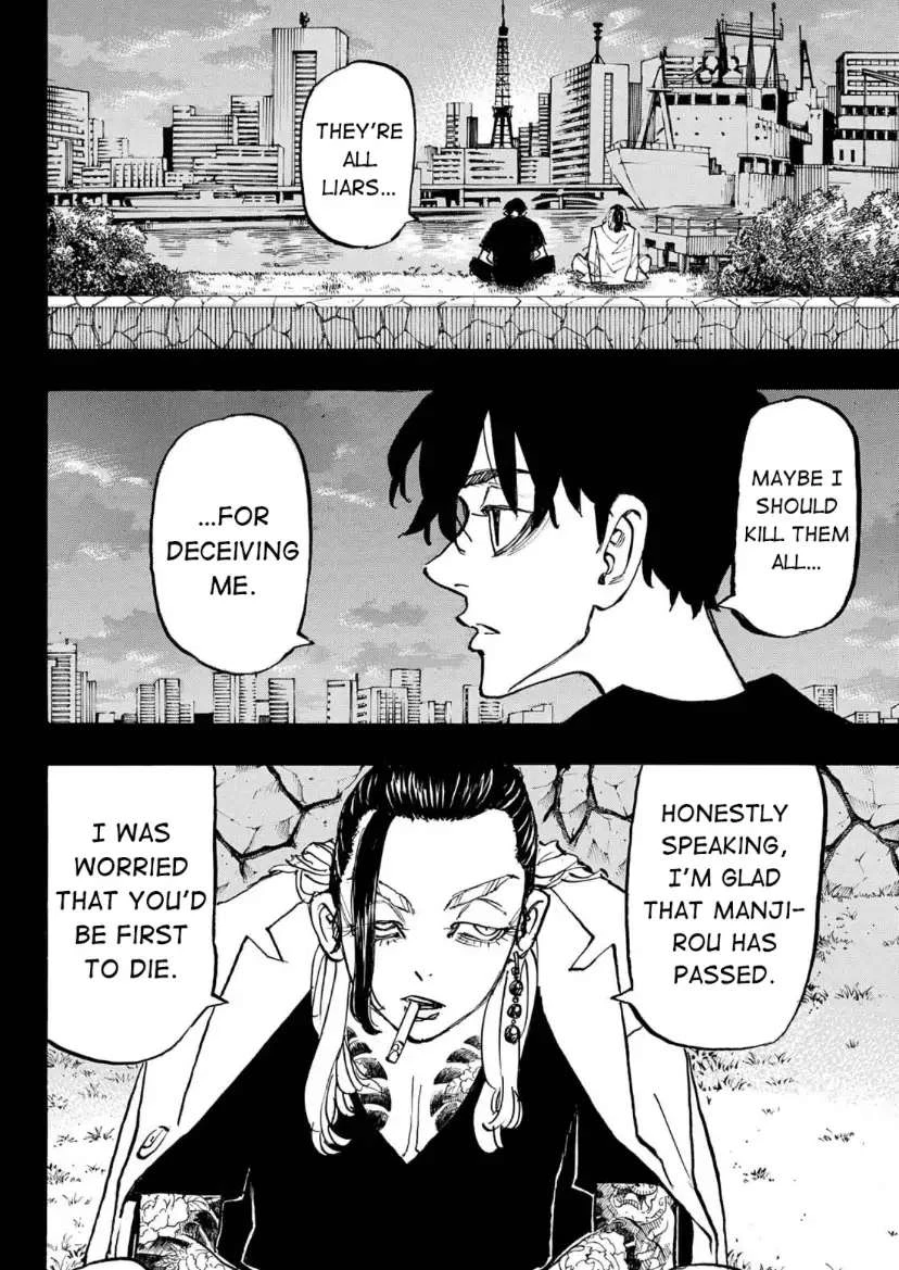 Read Tokyo Revengers Manga Online