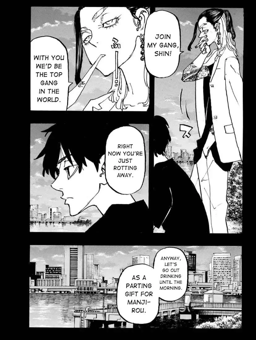 Read Tokyo Revengers Manga Online