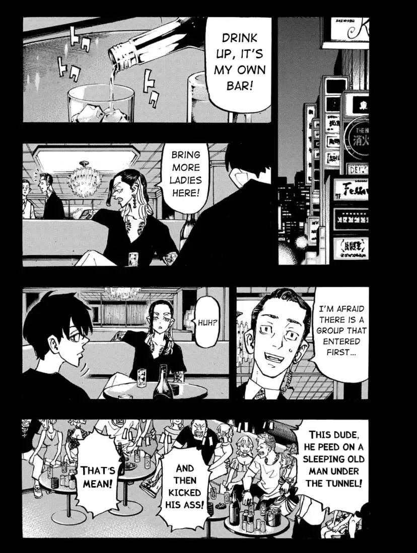 Read Tokyo Revengers Manga Online