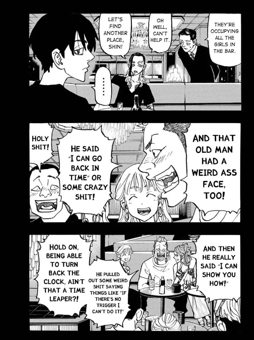 Read Tokyo Revengers Manga Online