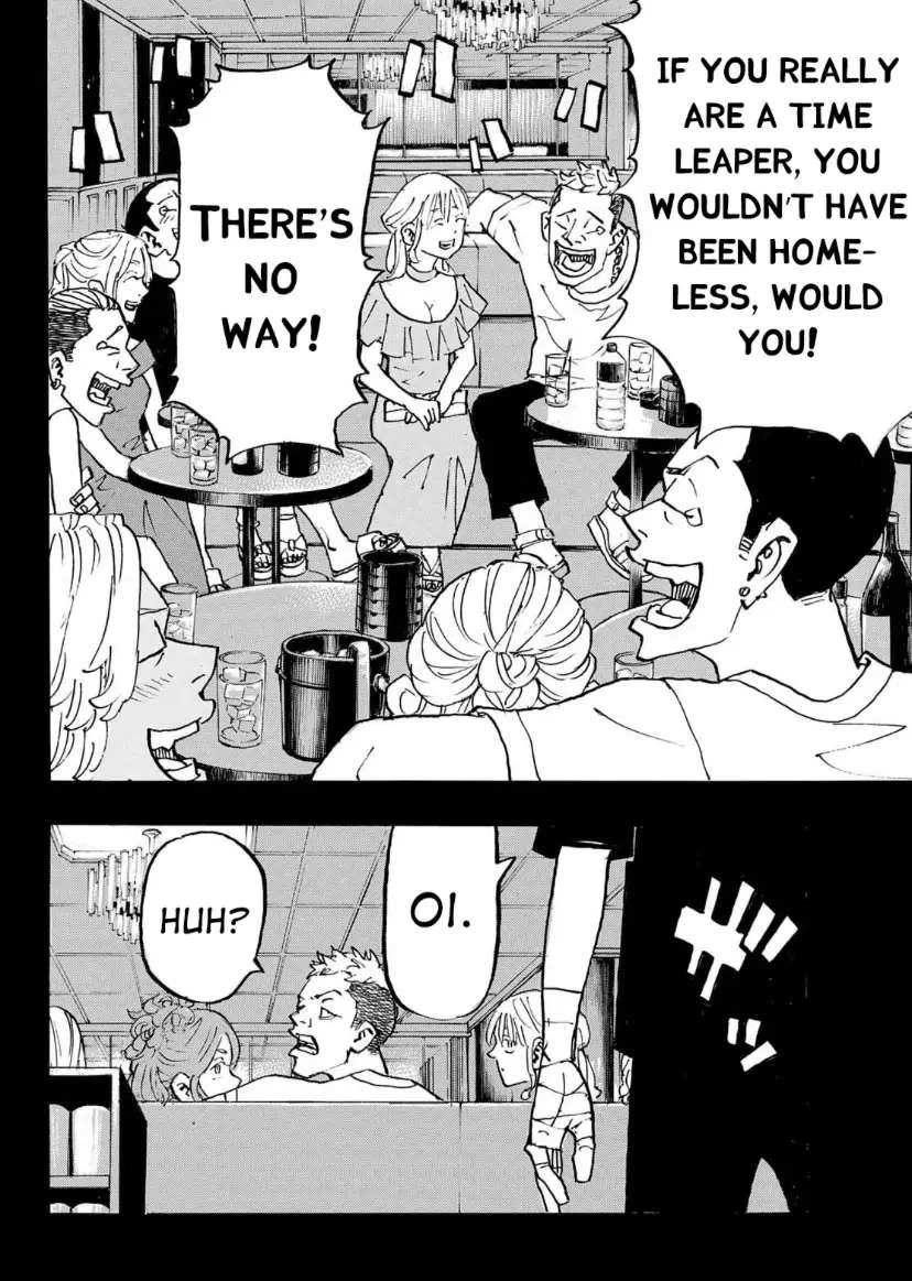 Read Tokyo Revengers Manga Online