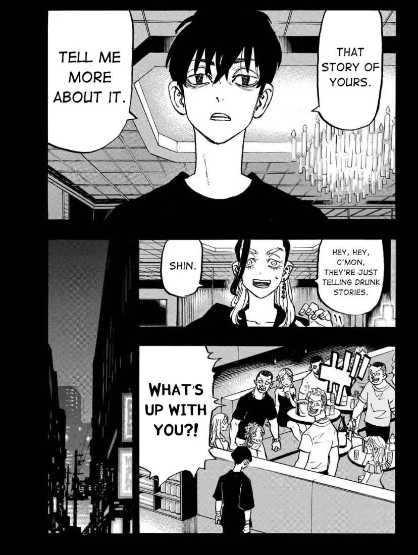 Read Tokyo Revengers Manga Online