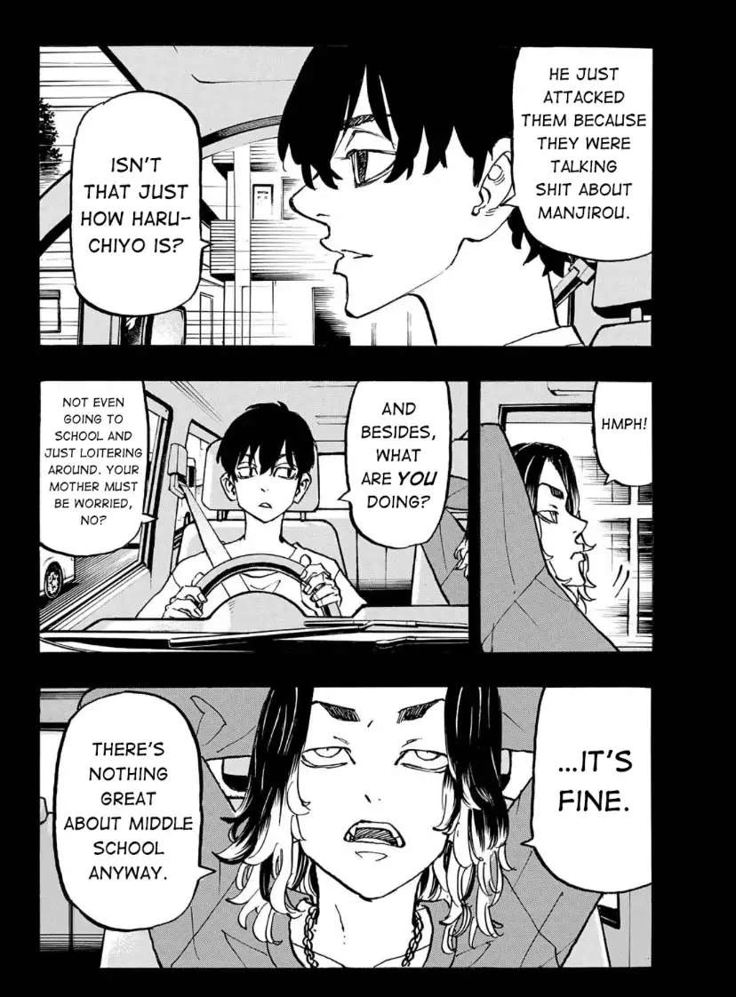 Read Tokyo Revengers Manga Online