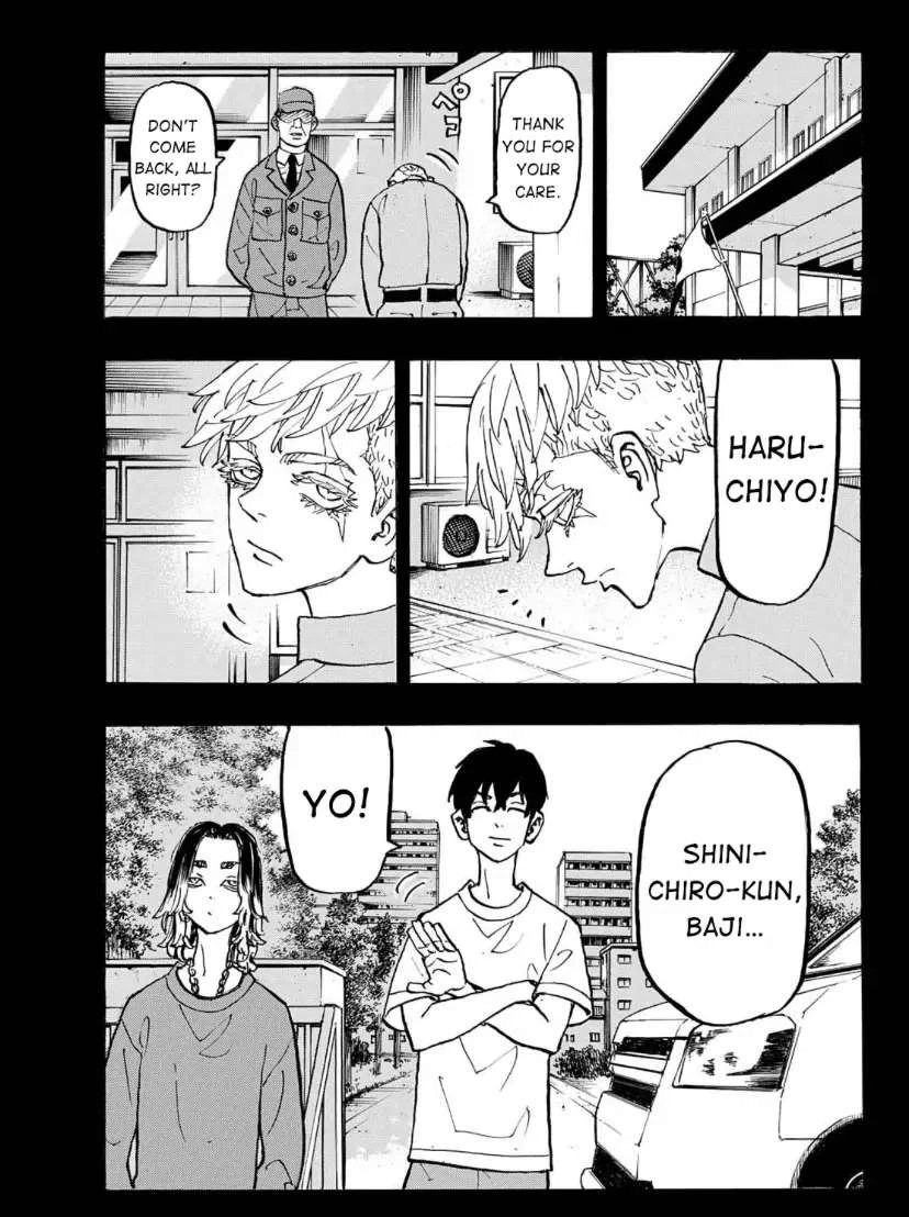Read Tokyo Revengers Manga Online