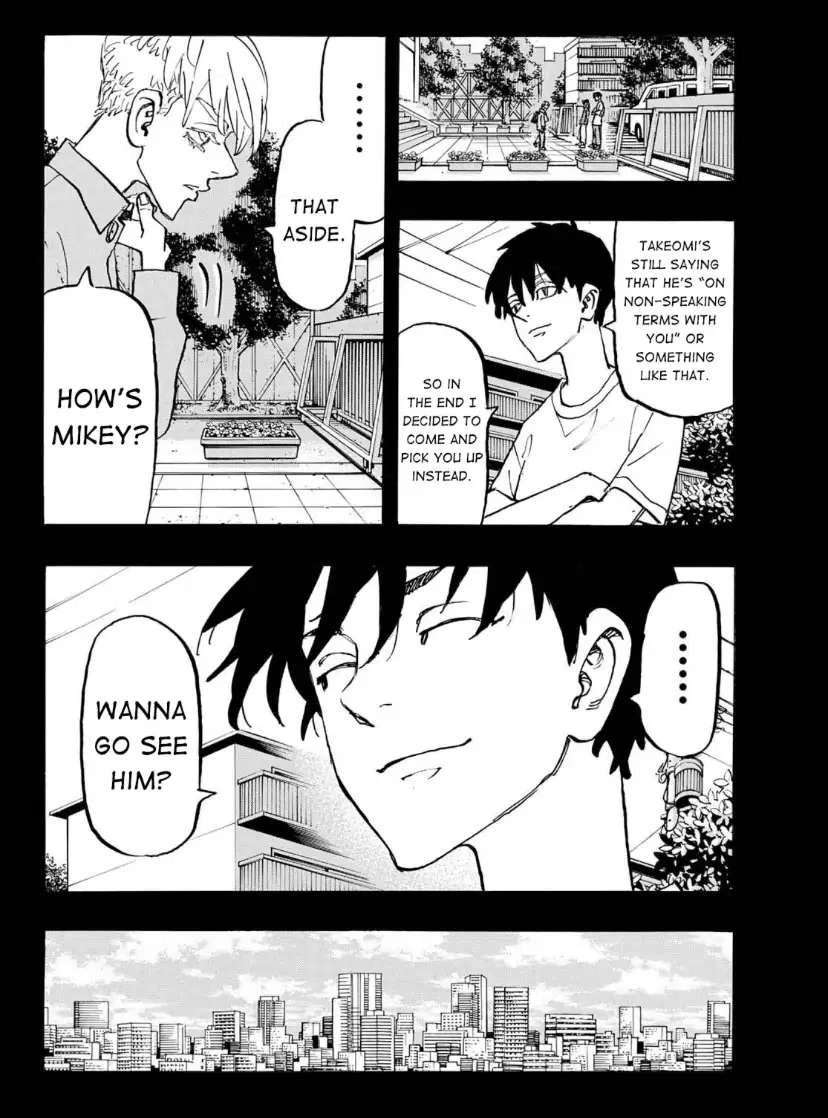 Read Tokyo Revengers Manga Online