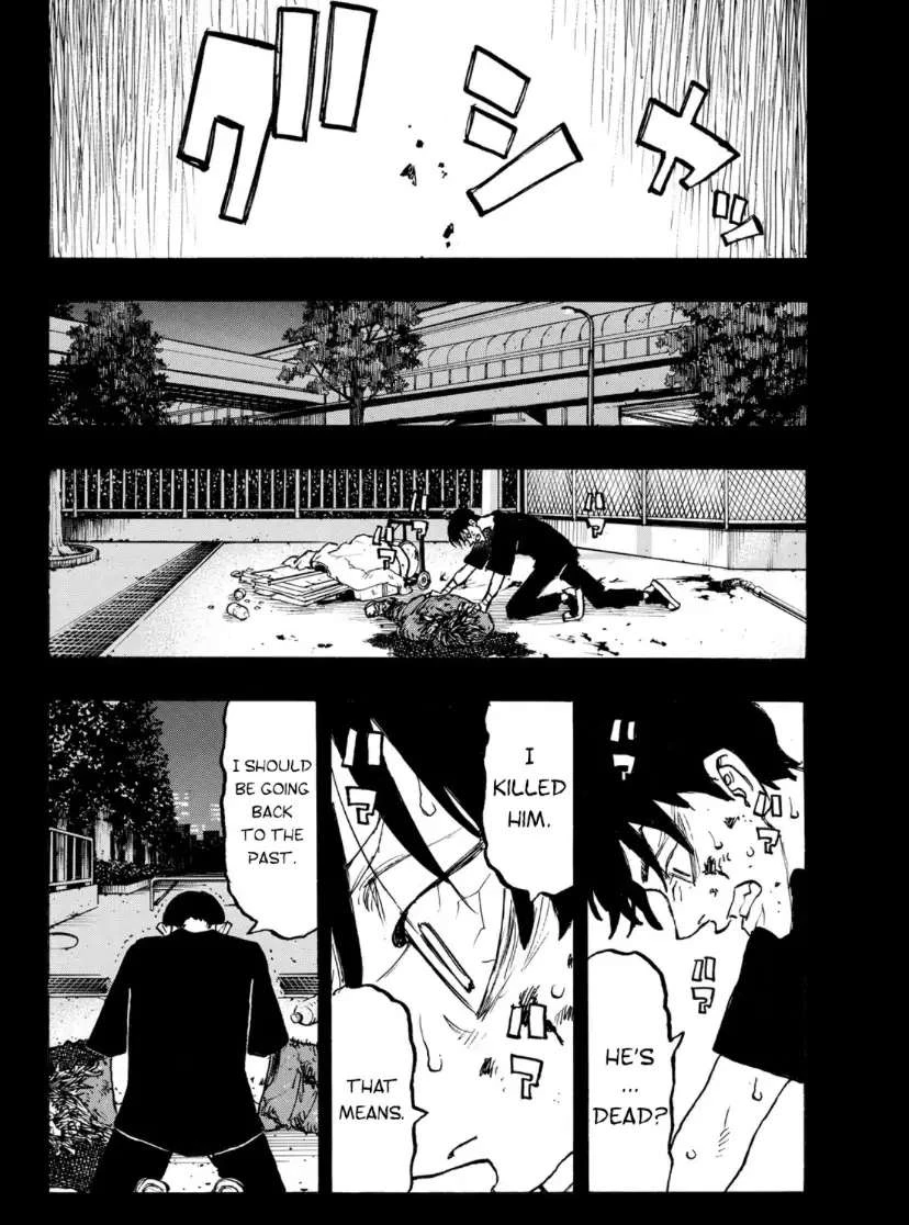 Read Tokyo Revengers Manga Online