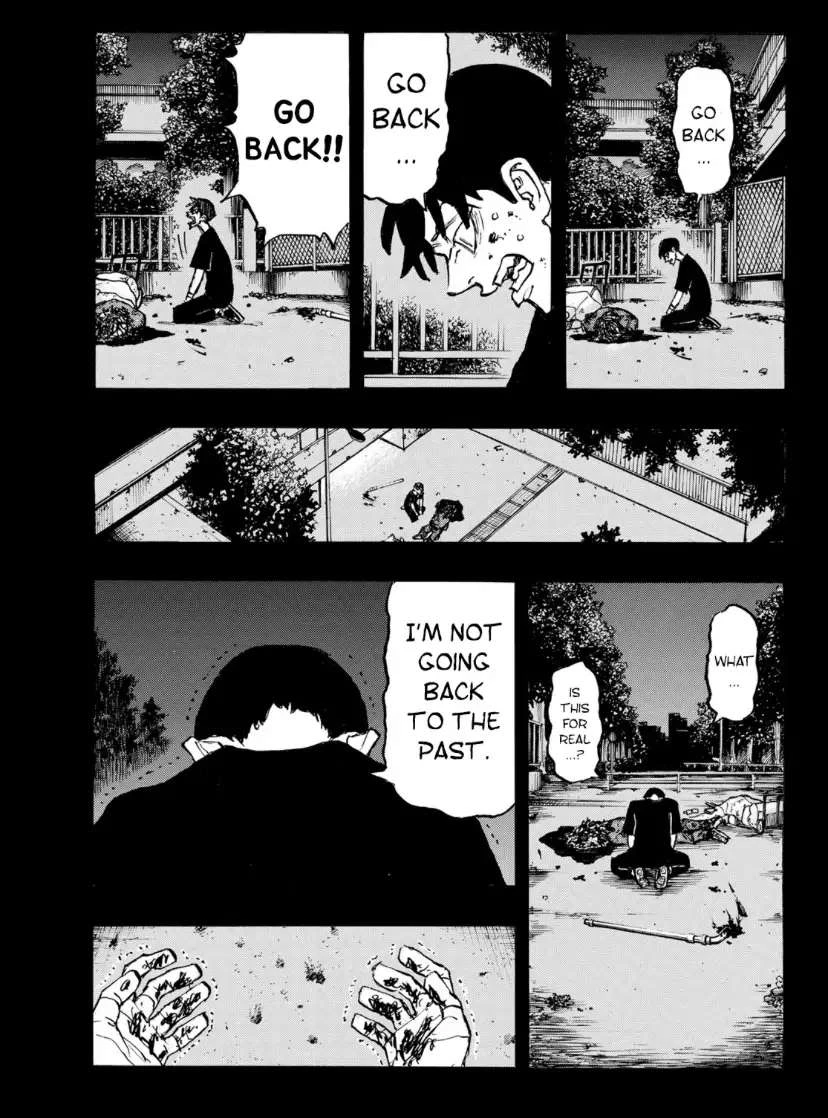 Read Tokyo Revengers Manga Online