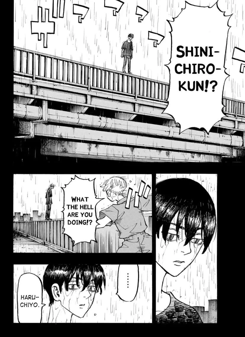 Read Tokyo Revengers Manga Online