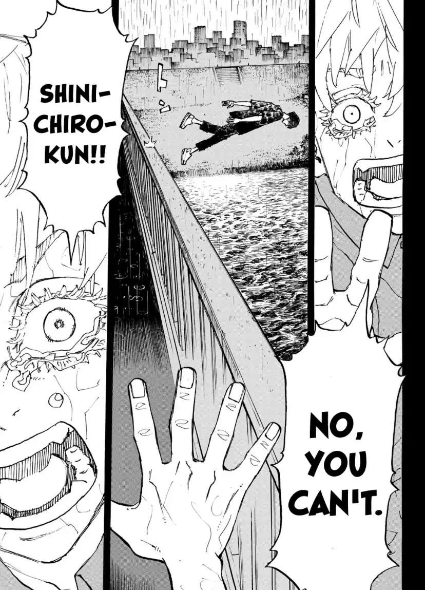 Read Tokyo Revengers Manga Online