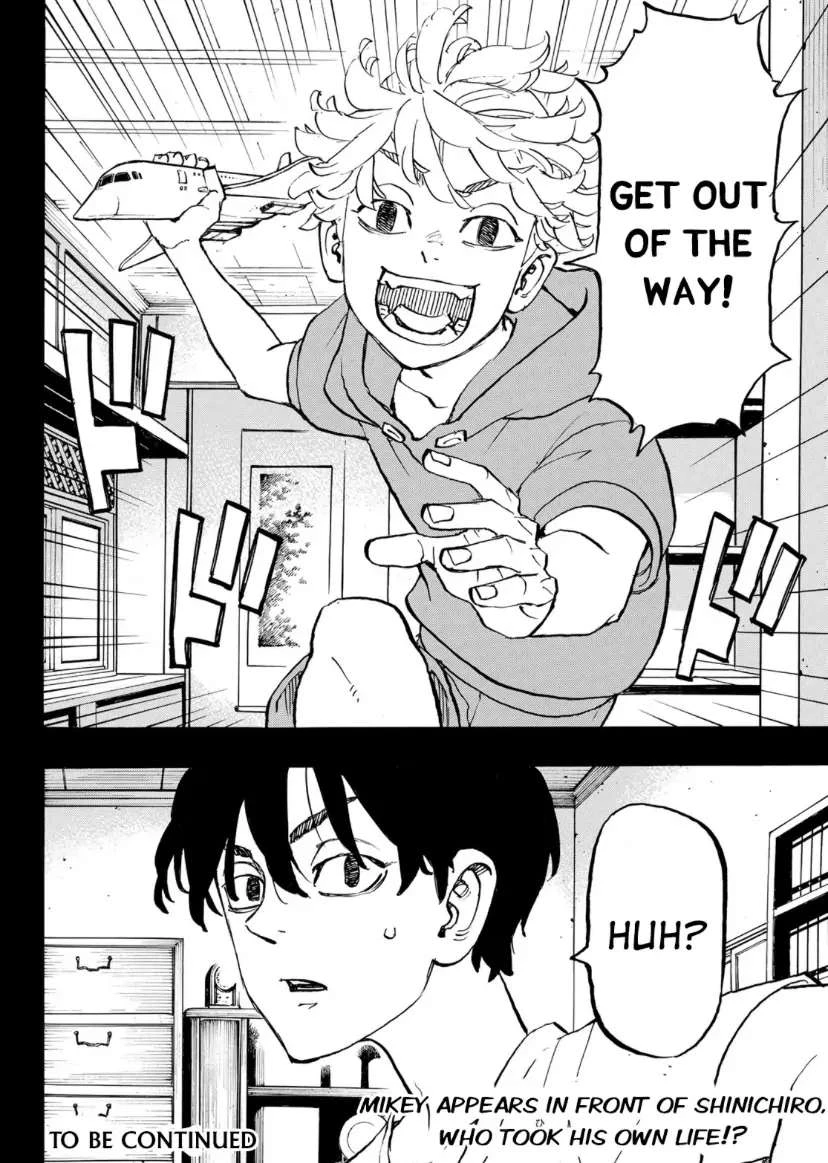 Read Tokyo Revengers Manga Online