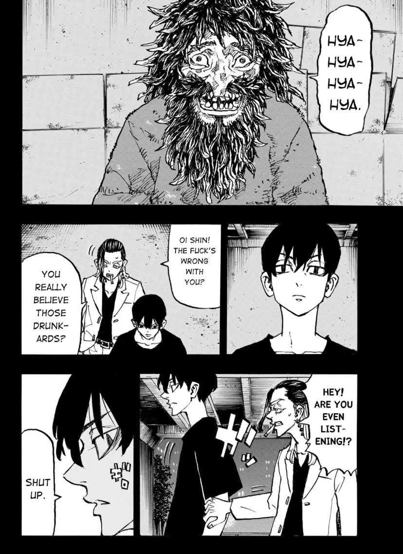Read Tokyo Revengers Manga Online