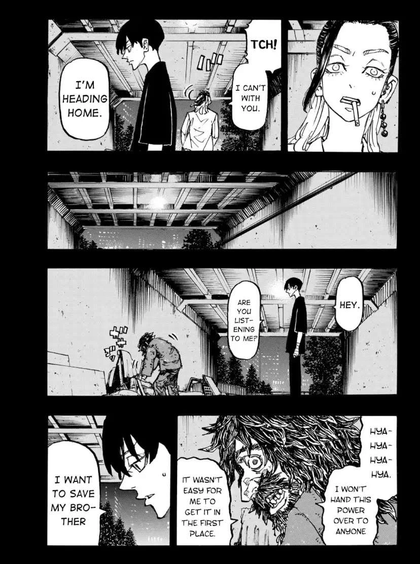 Read Tokyo Revengers Manga Online