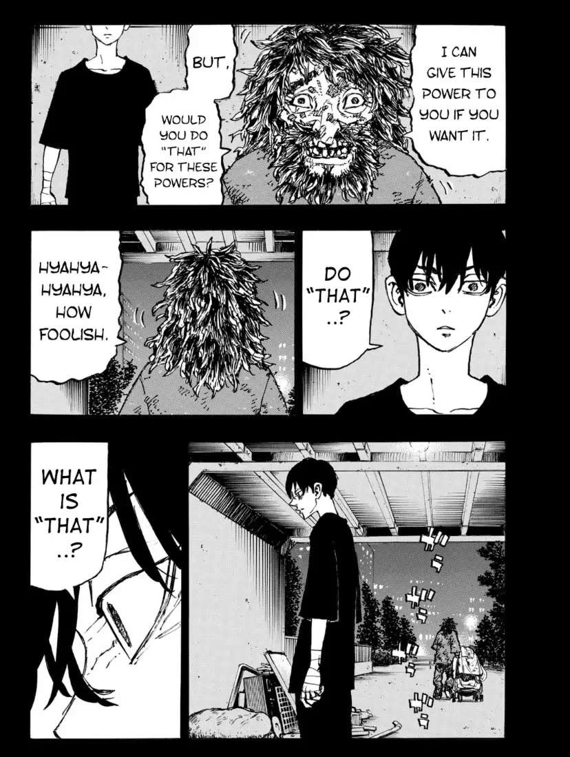 Read Tokyo Revengers Manga Online