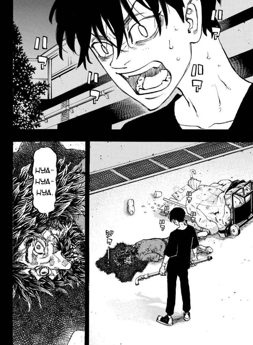 Read Tokyo Revengers Manga Online
