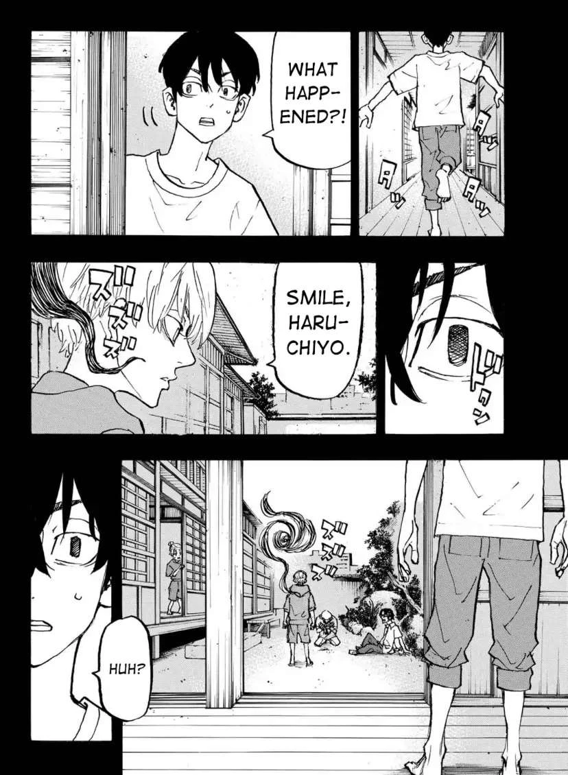 Read Tokyo Revengers Manga Online