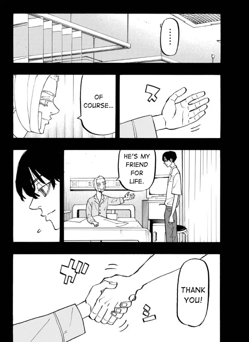 Read Tokyo Revengers Manga Online