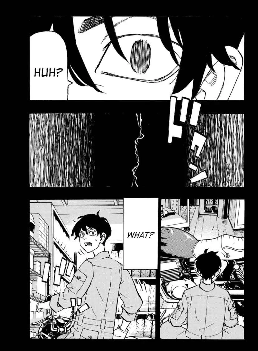 Read Tokyo Revengers Manga Online