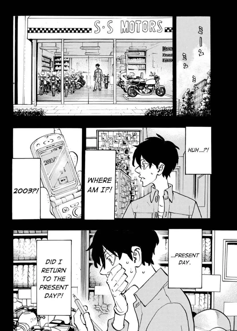 Read Tokyo Revengers Manga Online