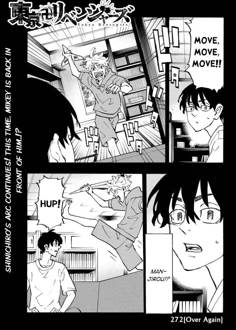 Read Tokyo Revengers Manga Online