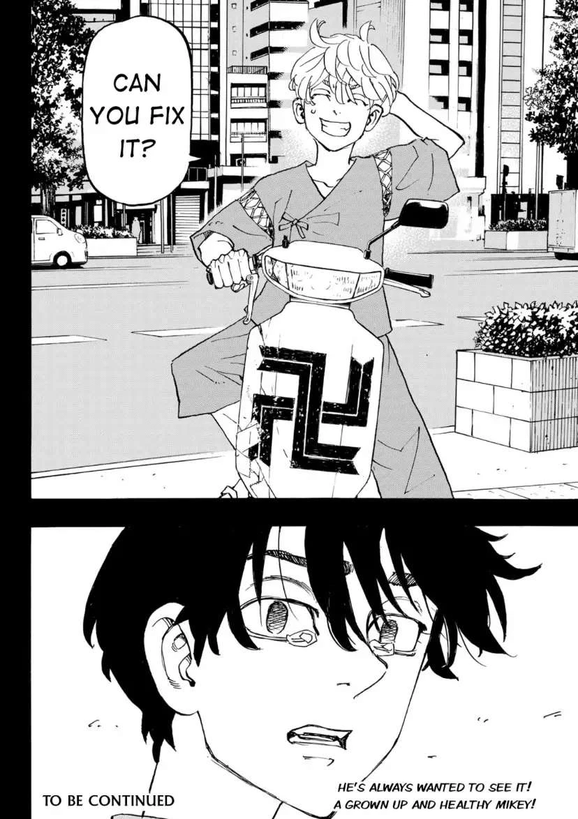 Read Tokyo Revengers Manga Online