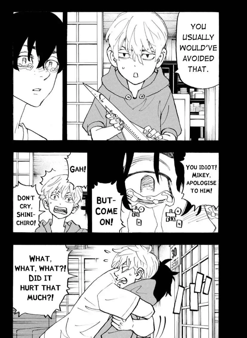 Read Tokyo Revengers Manga Online