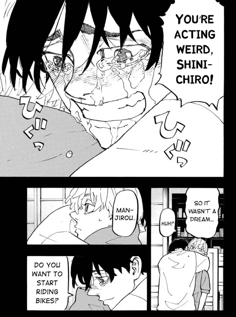 Read Tokyo Revengers Manga Online