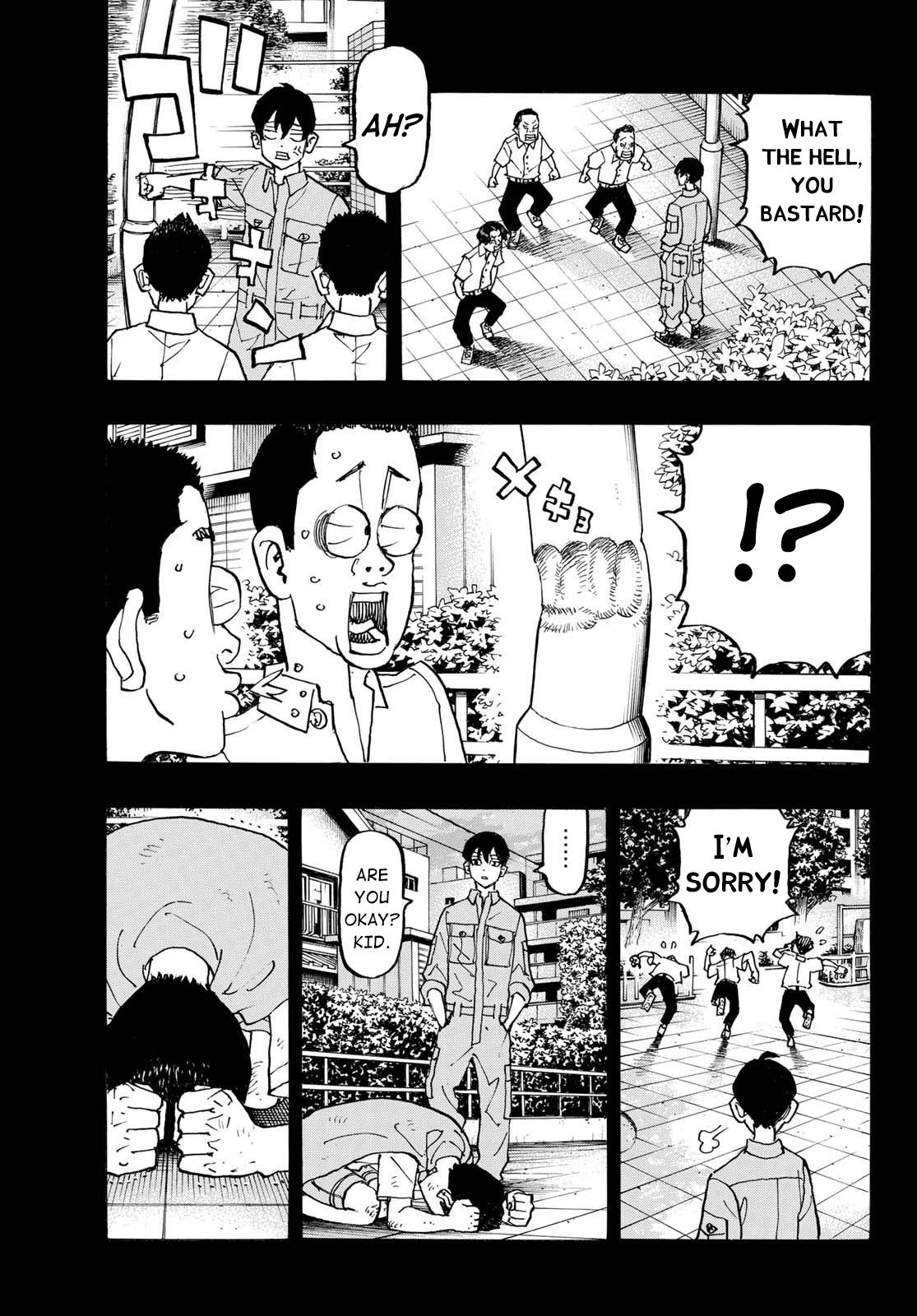 Read Tokyo Revengers Manga Online