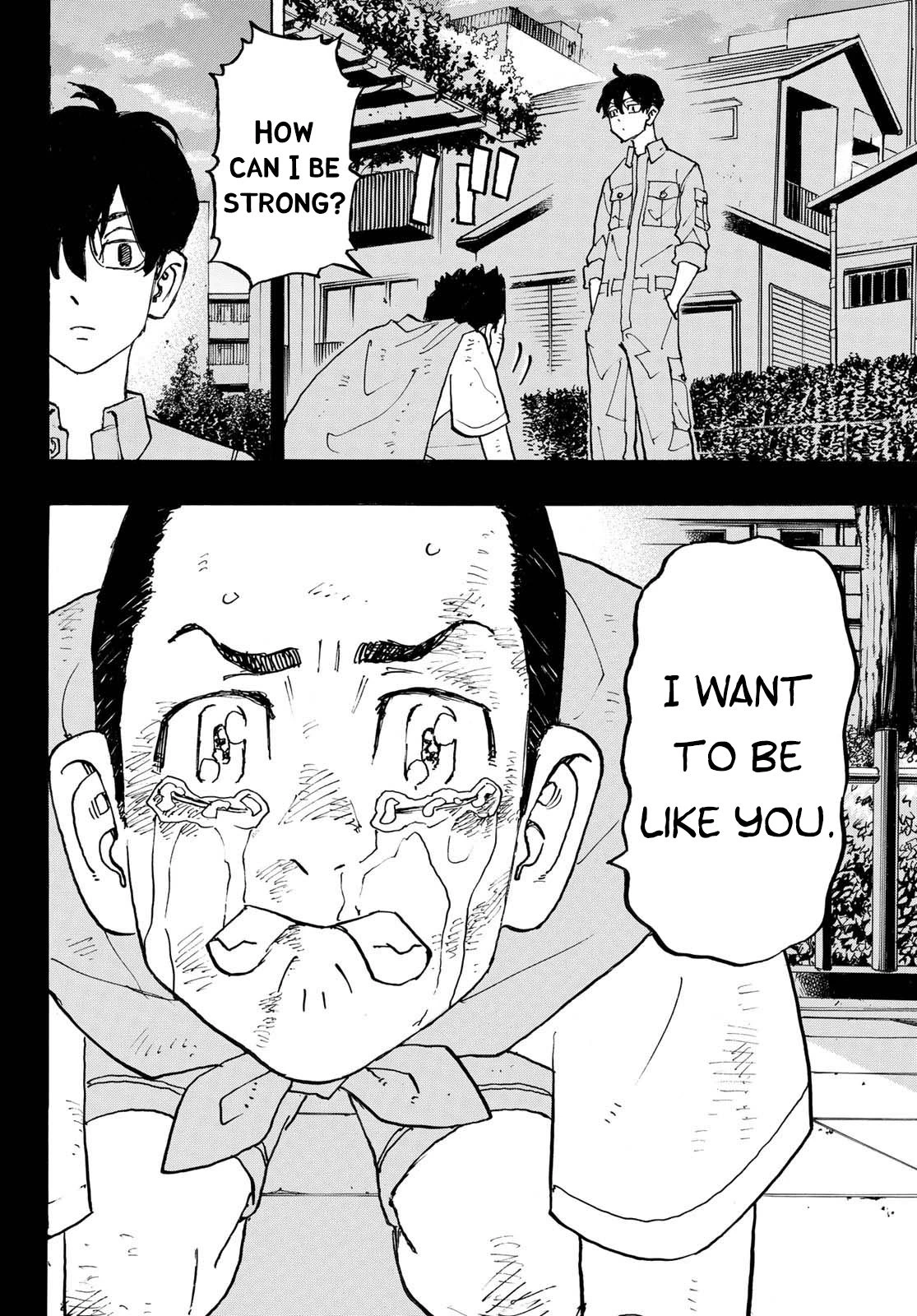 Read Tokyo Revengers Manga Online