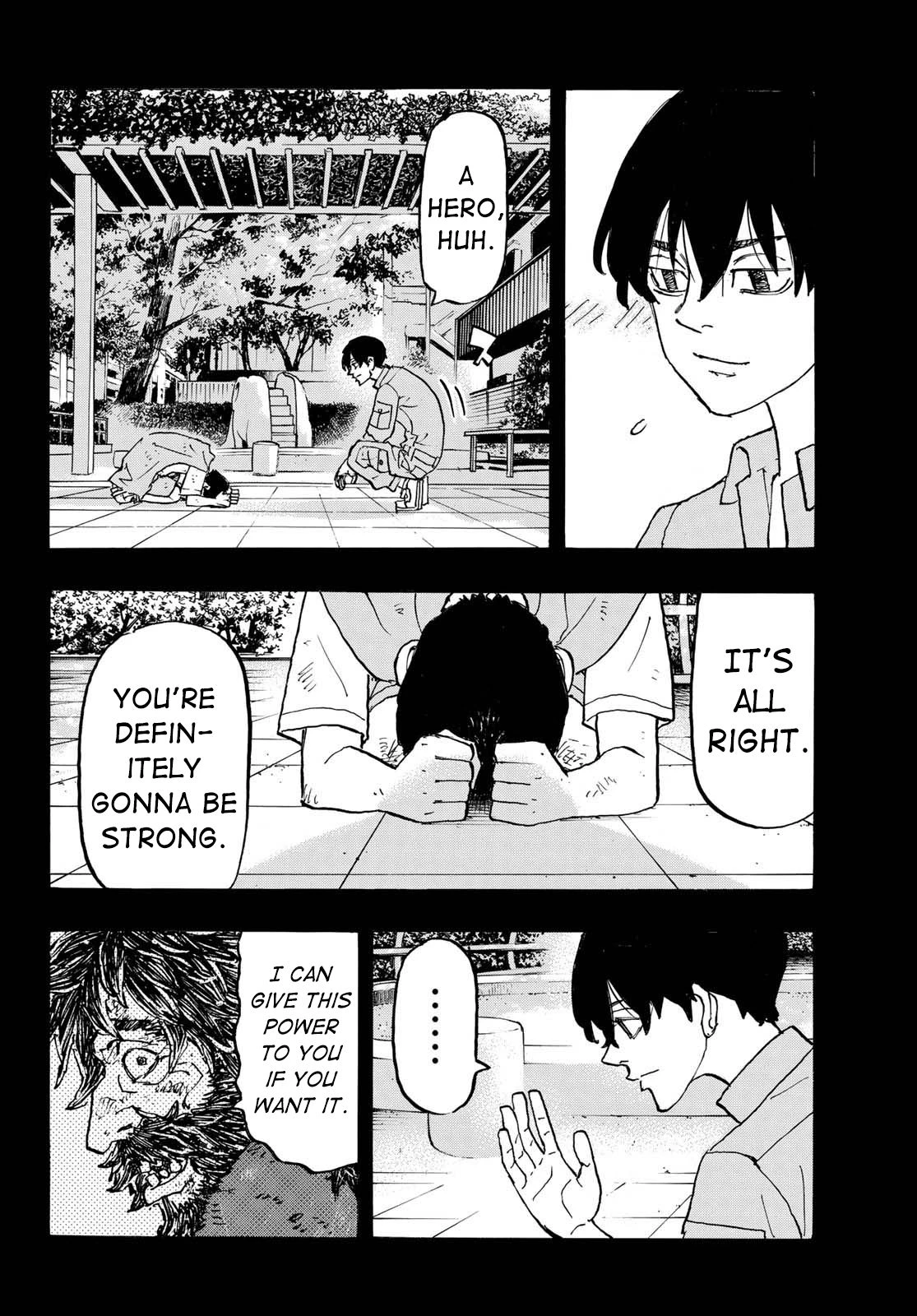 Read Tokyo Revengers Manga Online