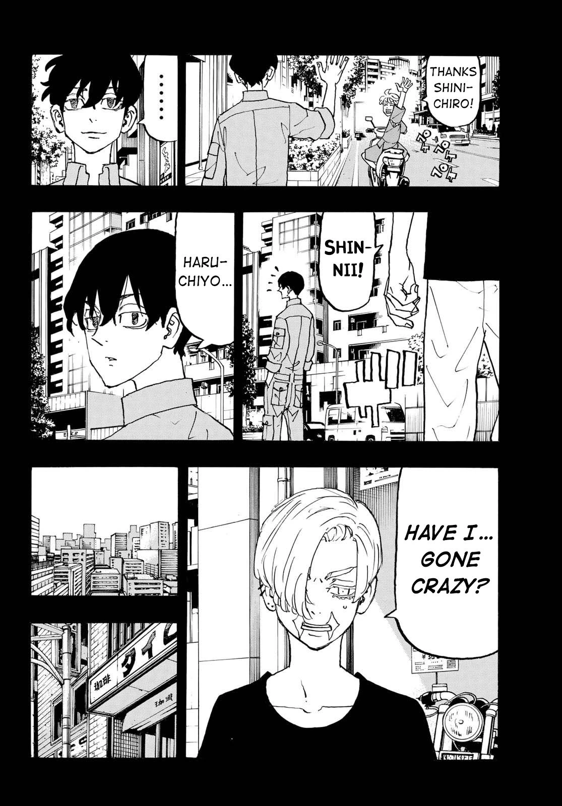Read Tokyo Revengers Manga Online