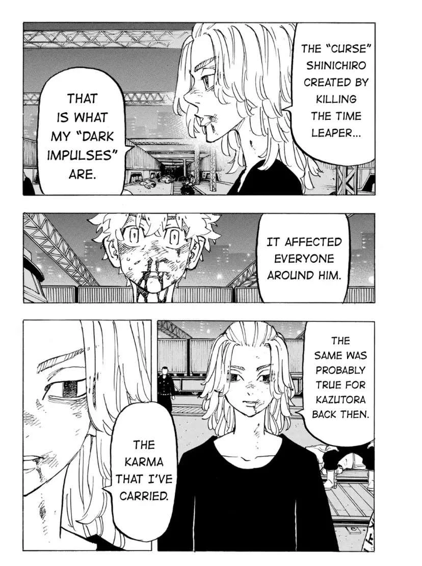 Read Tokyo Revengers Manga Online