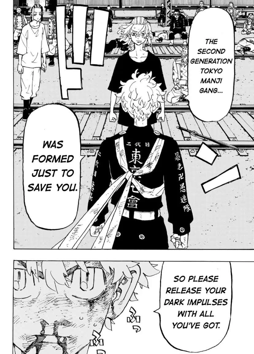 Read Tokyo Revengers Manga Online